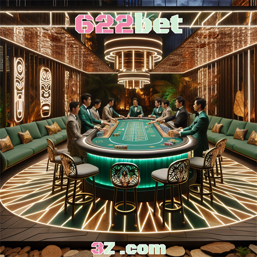 A Ascensão dos Jogos Ao Vivo na 622bet